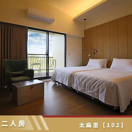 豐 Fong Pension - 無合作 Agoda 平台 Taitung Exterior photo