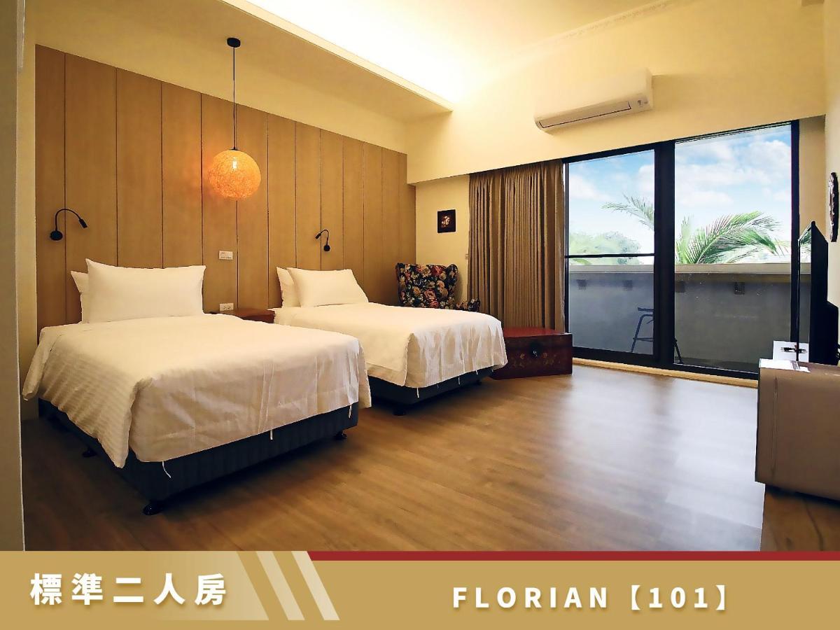 豐 Fong Pension - 無合作 Agoda 平台 Taitung Exterior photo