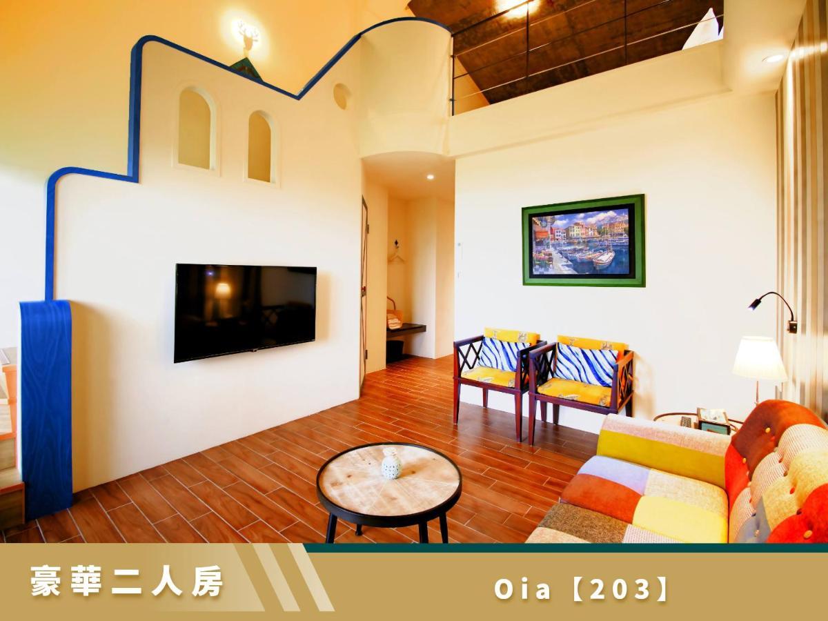 豐 Fong Pension - 無合作 Agoda 平台 Taitung Exterior photo