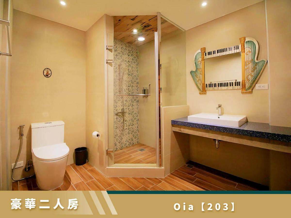 豐 Fong Pension - 無合作 Agoda 平台 Taitung Exterior photo
